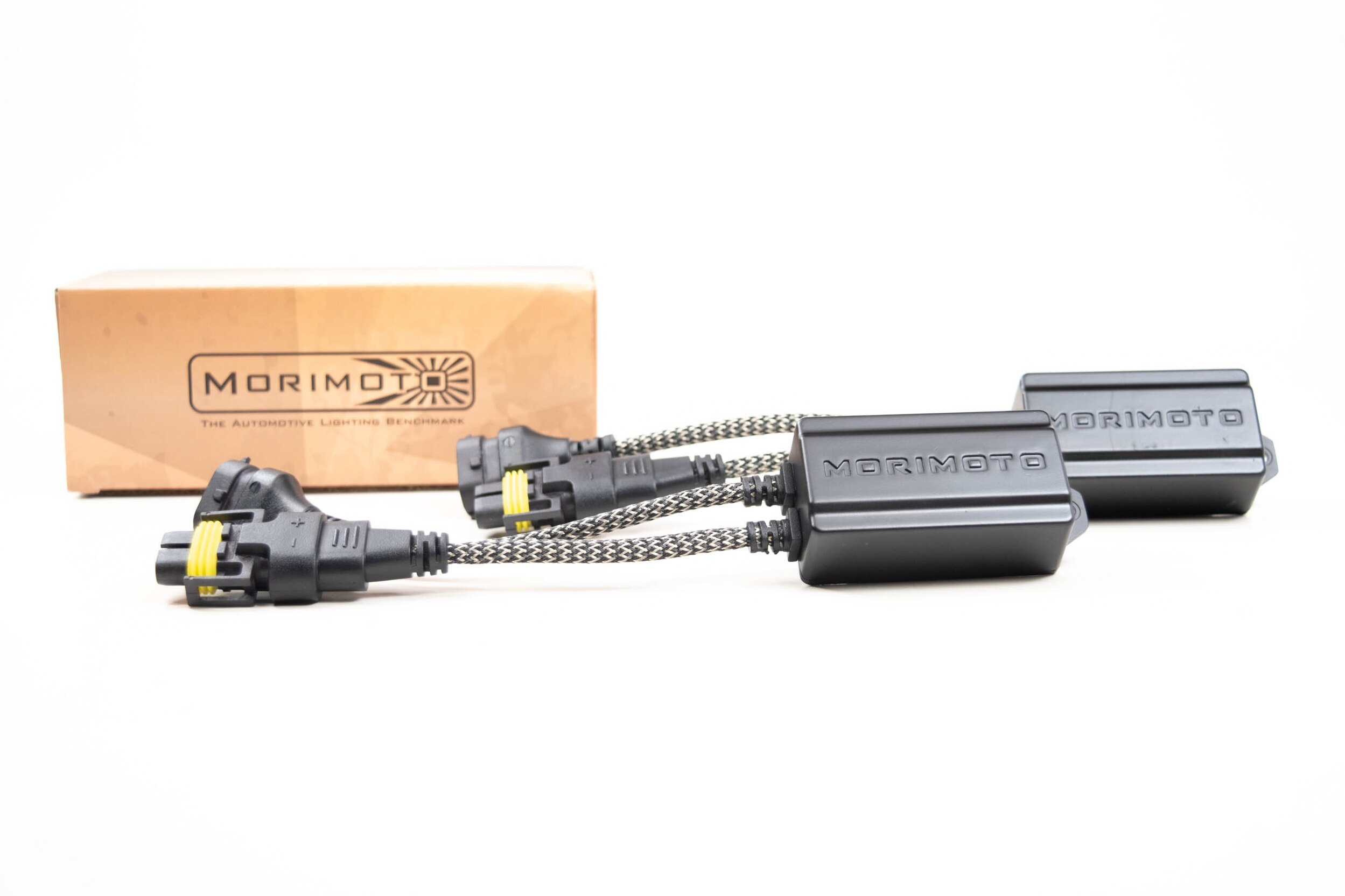 2Stroke LED Anti-Flicker Harnesses | Headlight Revolution LED1513